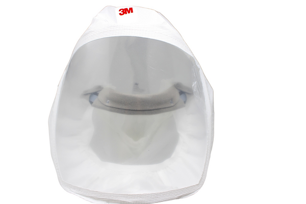 3M™ S-433S-5-EACH 3M™ Versaflo™ Hood with Integrated Head