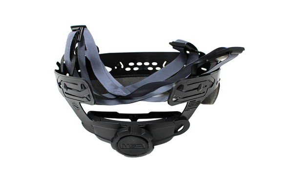 MSA 804397 Topgard® Full Brim Hard Hat - Orange