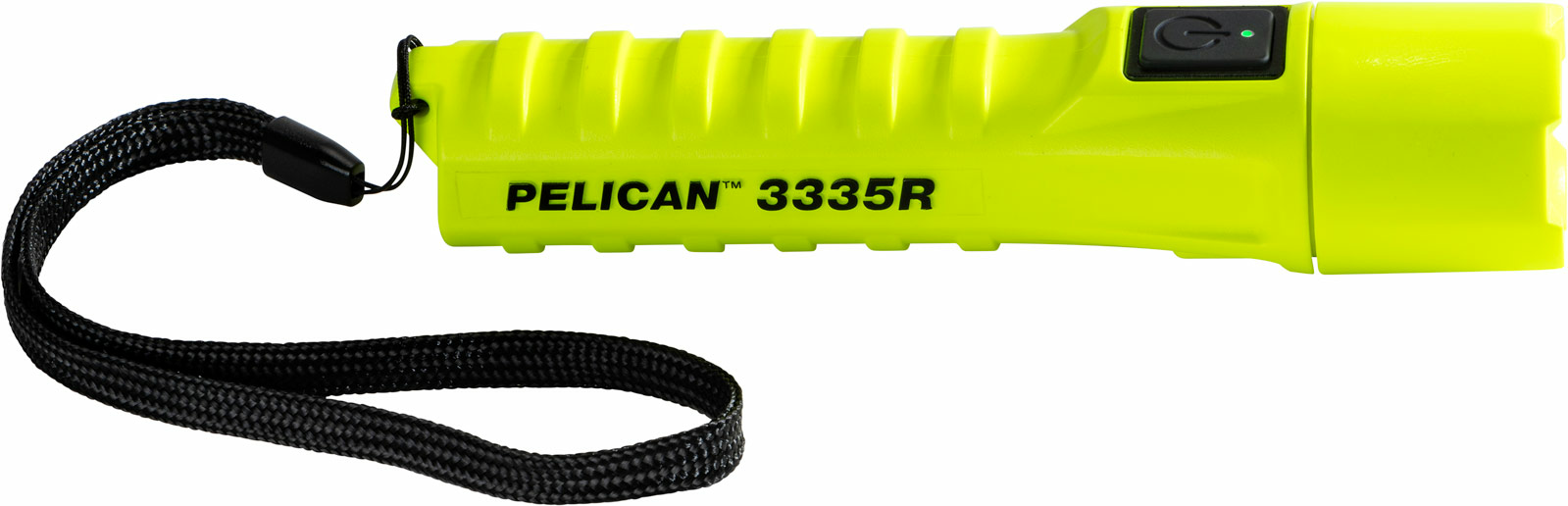 Pelican 3315 Compact LED Flashlight - Yellow