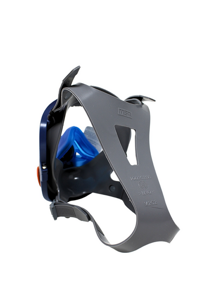 MSA 10028995 Advantage® 3200 Full-Facepiece Respirator with Rubber