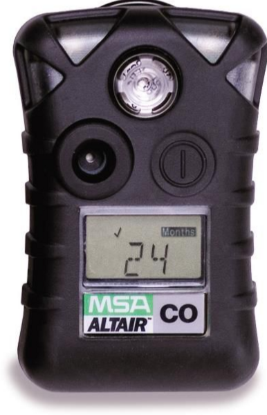 MSA 10153984 ALTAIR® 2X Gas Detector For Measuring A Toxic