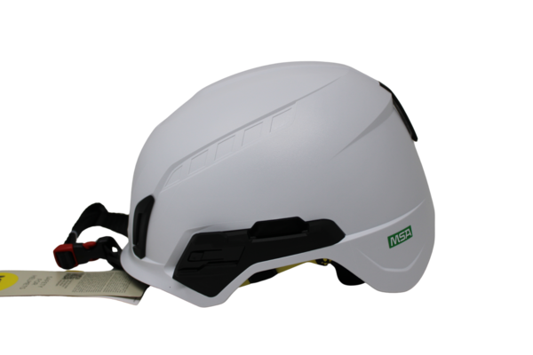 MSA 10242822 V-Gard H2™ Safety Helmet - ANSI Z89.1 | International