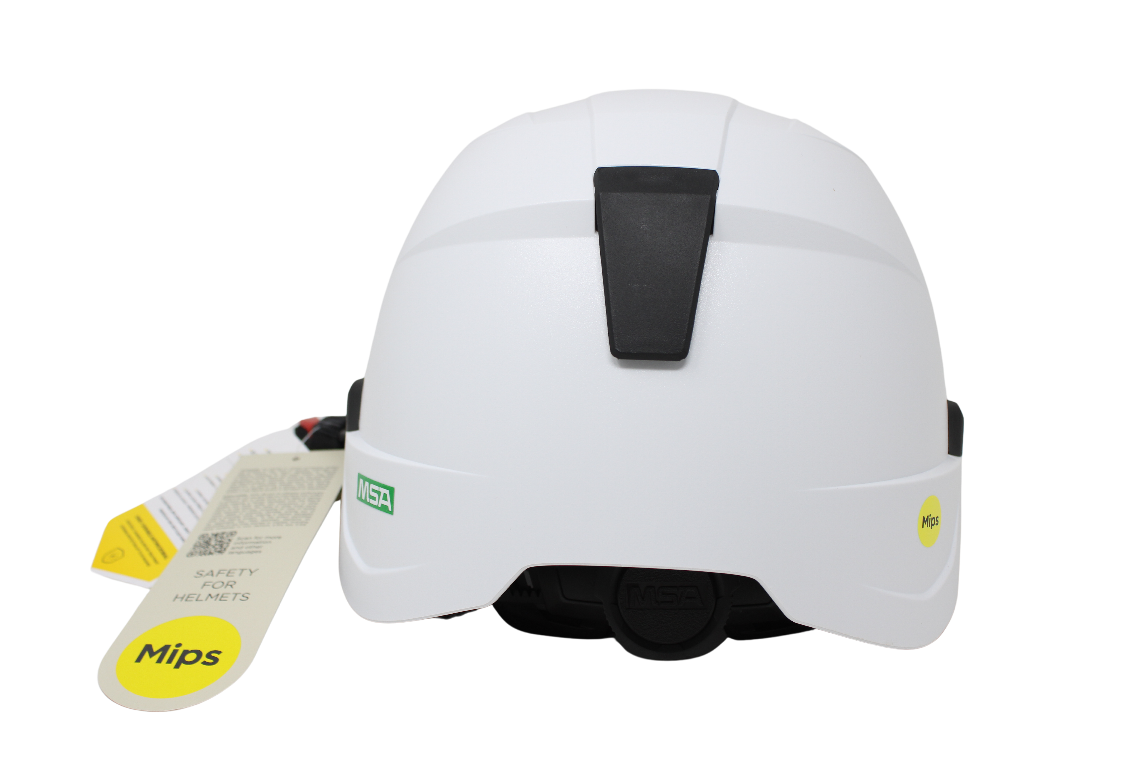 MSA 10242822 V-Gard H2™ Safety Helmet - ANSI Z89.1 | International