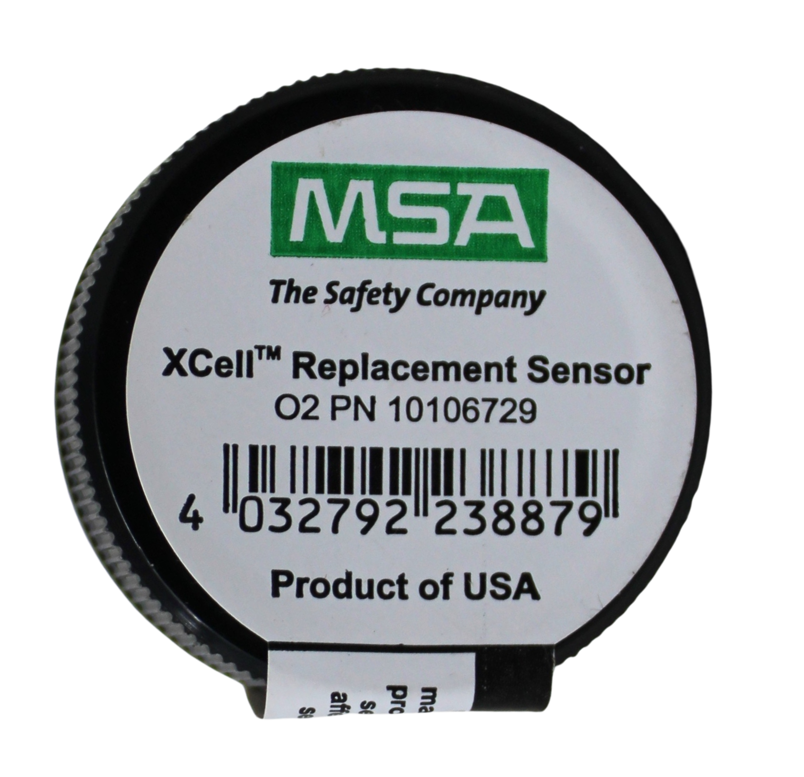 MSA 10106729 MSA XCell® Oxygen Replacement Sensor | International