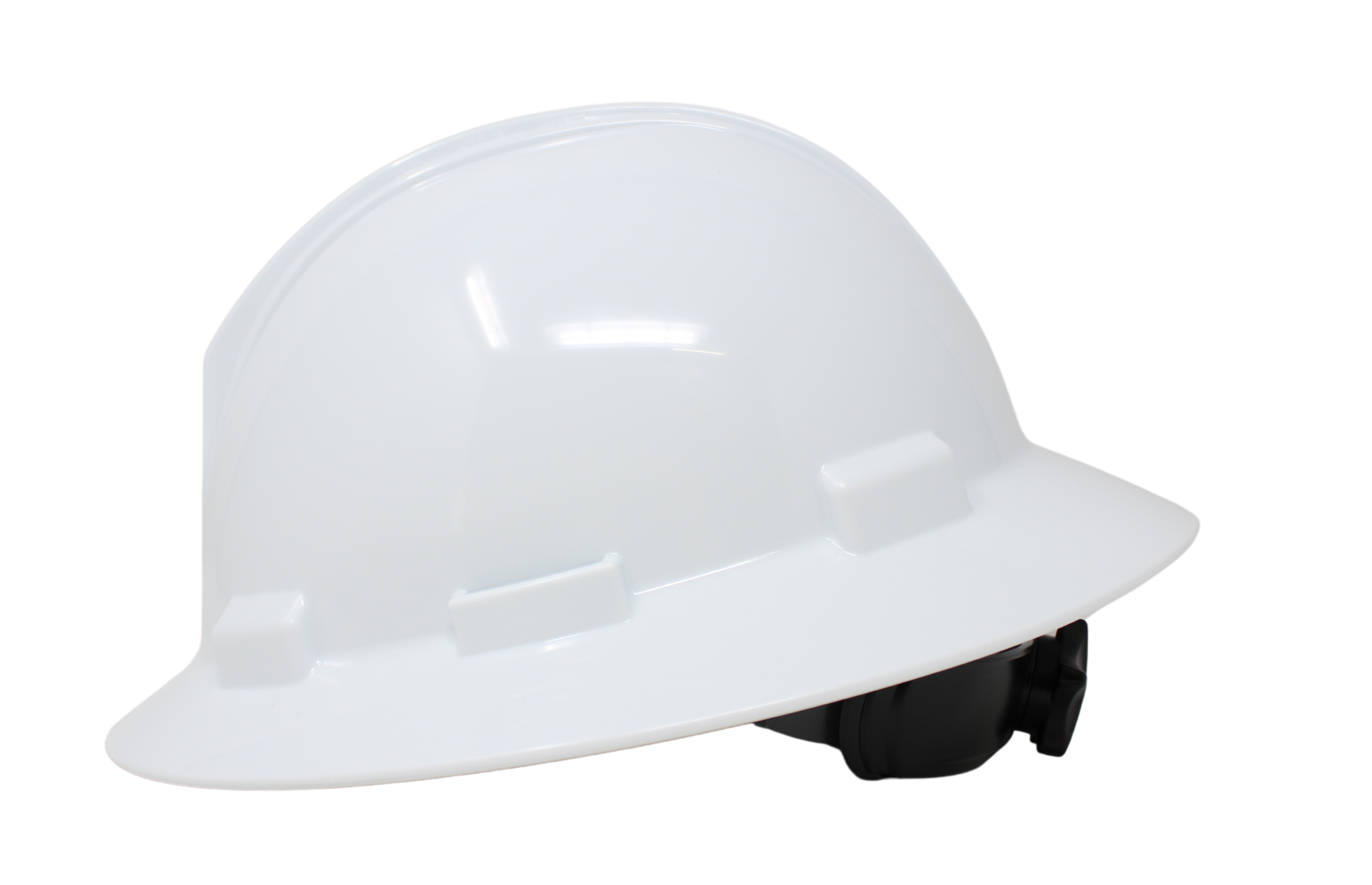 PIP HP642R-01 Kilimanjaro Full-Brim Hard Hat - CSA Type 2, White