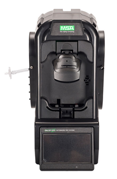 MSA 10128642 Galaxy GX2, ALTAIR4/4X, 1 VALVE, No-Charging, North