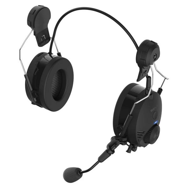 Sena TUFFTALK-02 Tufftalk, Hard Hat Mount Earmuff with Long-Range