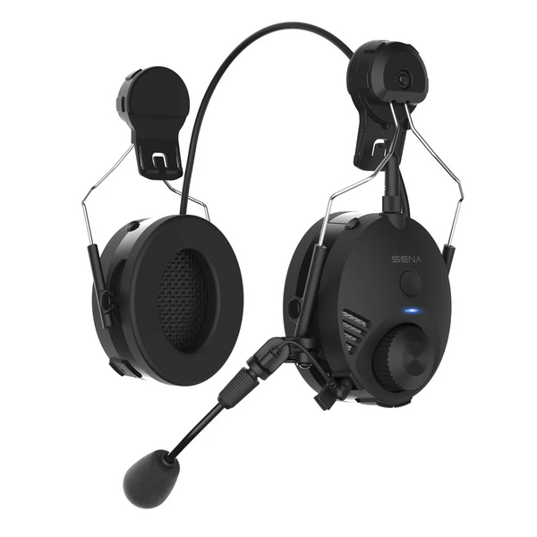 Sena TUFFTALK-02 Tufftalk, Hard Hat Mount Earmuff with Long-Range