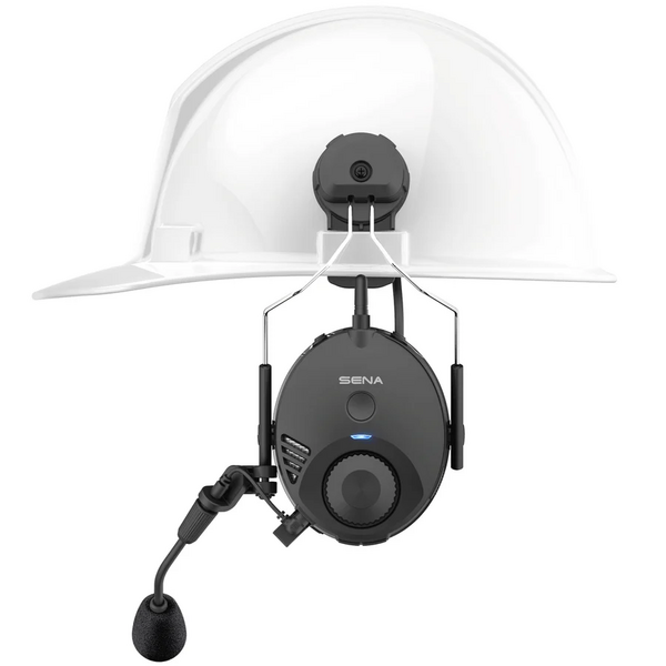 Sena TUFFTALK-02 Tufftalk, Hard Hat Mount Earmuff with Long-Range