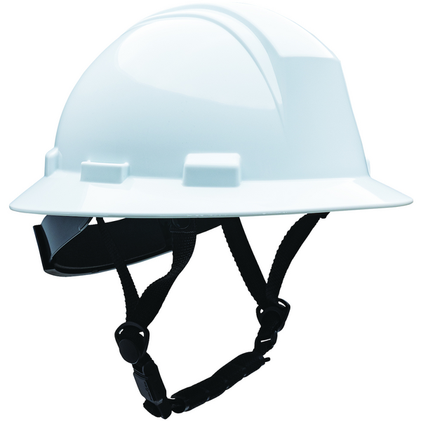 PIP HP642R-01 Kilimanjaro Full-Brim Hard Hat - CSA Type 2