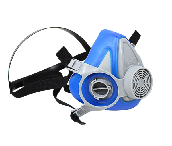 MSA 815452 Advantage® 200 LS Half-Mask Respirator with Single