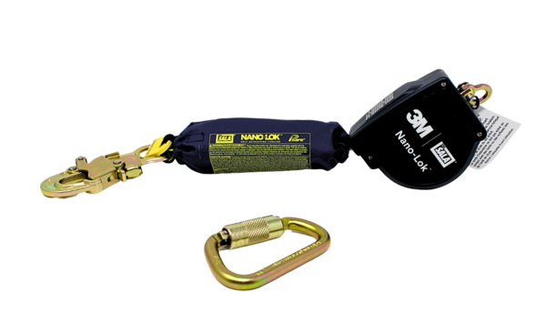 3M™ 3101599 DBI-SALA® Nano-Lok™ Extended Length Self Retracting