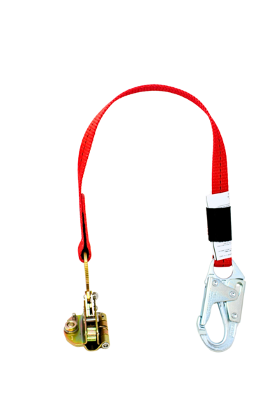 PIP FP151/30 Dynamic™ Automatic Rope Grab with Panic Lock, Lanyard