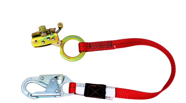 PIP FP151/30 Dynamic™ Automatic Rope Grab with Panic Lock, Lanyard