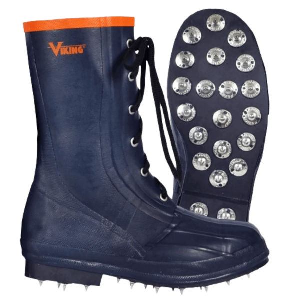Alliance Mercantile VW56-7 VW56 Viking® Spiked Forester Boots