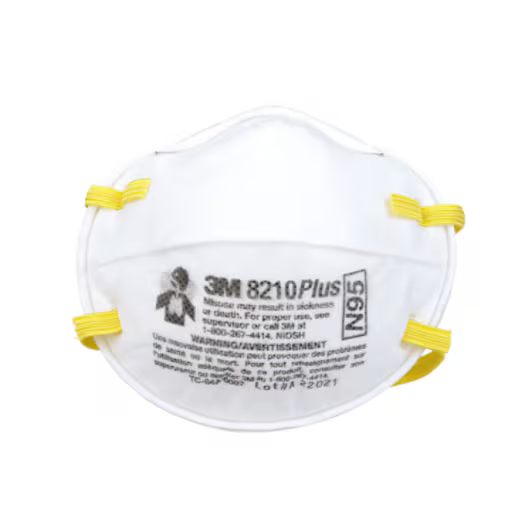 What Is The Difference Between 3M 8233 N100 Atemschutzmaske – Partikelfilter Mit Ausatemventil Für Rauch, Staub & Mehr 3 M Atemschutzmaske