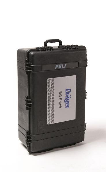 Draeger 4057243 BG4 Plus, 4-hour Closed Circuit Breathing