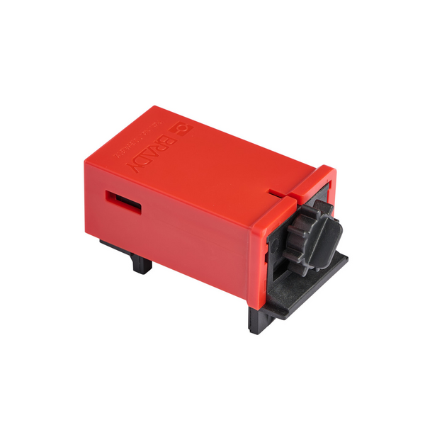 Brady 176496 Clamping Circuit Breaker Lockout 120/277 V Pack of 6