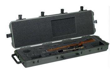Pelican™ 472PWCM141OD 472-PWC-M14-1 Rifle Case | International Safety