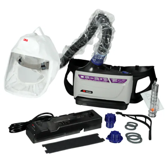 Kit Hygiène Facial 3M Versaflo M-935 – Joint Facial Standard Pour Casque Série M – Neuf