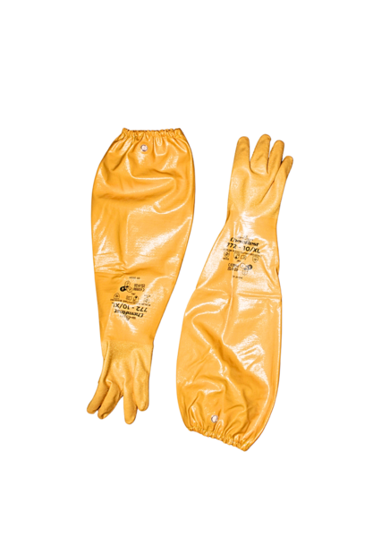 Showa® 772XL-10 Atlas® 772 Nitrile Coated Glove, Cotton Interlock
