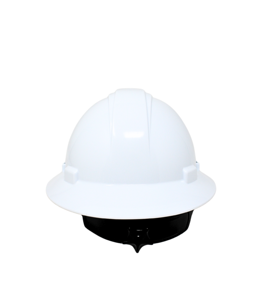 PIP HP642R-01 Kilimanjaro Full-Brim Hard Hat - CSA Type 2, White