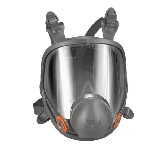 3M 6885 Peel Offs Visor Covers Pour Respirateur 6000 Series - Lot De 25 Protège-Visières
