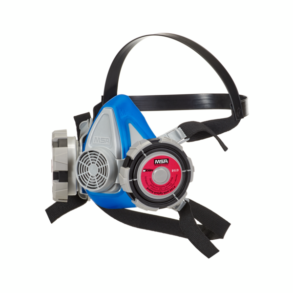 MSA 815452 Advantage® 200 LS Half-Mask Respirator with Single