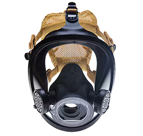3M™ 201215-03 Scott™ AV-3000 HT Facepiece, Kevlar | International
