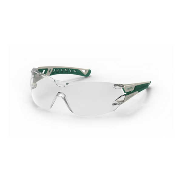 MCR SAFETY Bk110 - Occhiali di sicurezza, trasparenti