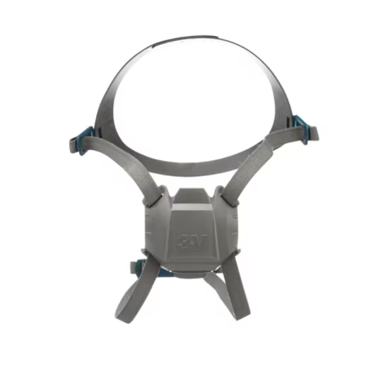 3M™ 201215-07 Scott™ AV-3000 HT Facepiece, Kevlar with Left