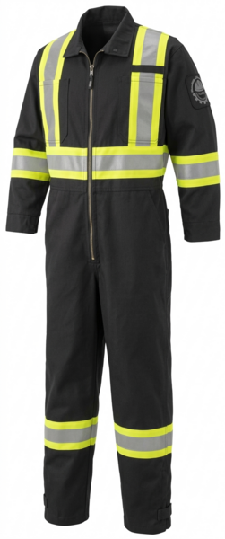 SureWerx™ V2540470-36 FR-Tech® Hi-Vis 88/12 7 oz FR/ARC–Rated