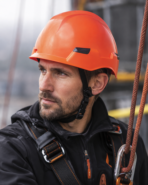 Safety Rocky Hard Hat Replacement Suspension | ANSI Type 2 | Dynamic HP142RS