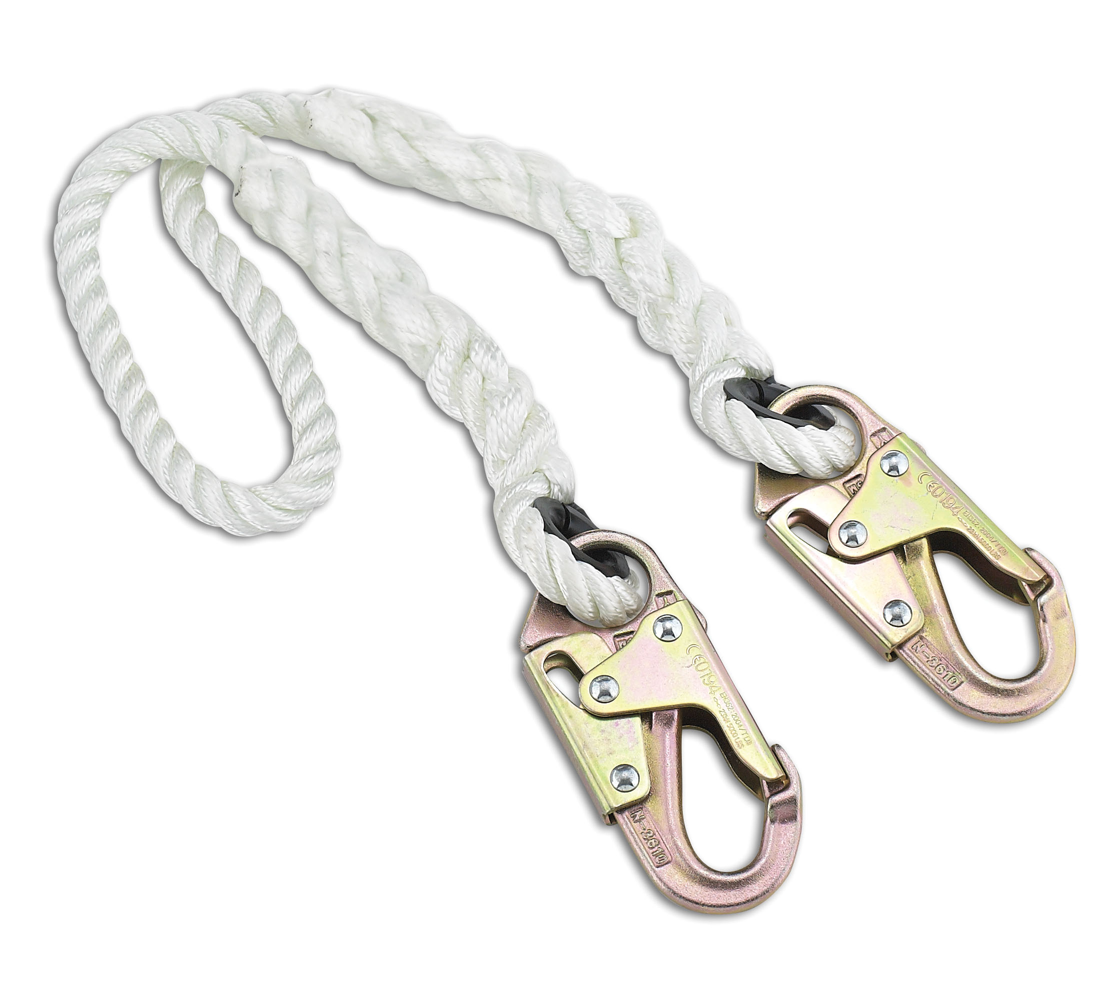 Pip Rope Support PIP FP61114/4 Dynamic Rope & Web Lanyards | International Safety