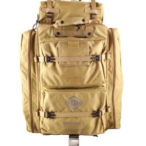 SKEDCO® SK-1100-CB SKED-PAK™ I Jumpable Medical Ruck