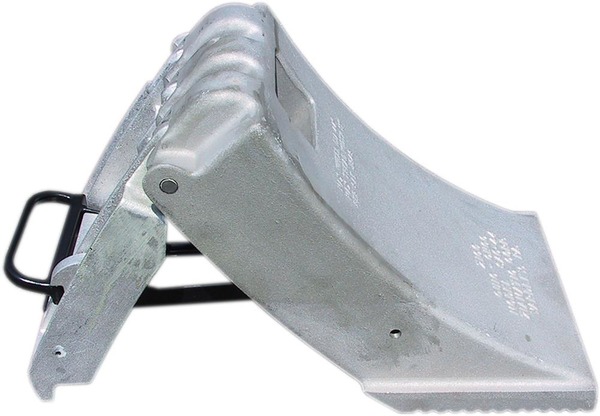 Ziamatic SAC-44-E Zico QUIC-CHOC® Folding Wheel Choc