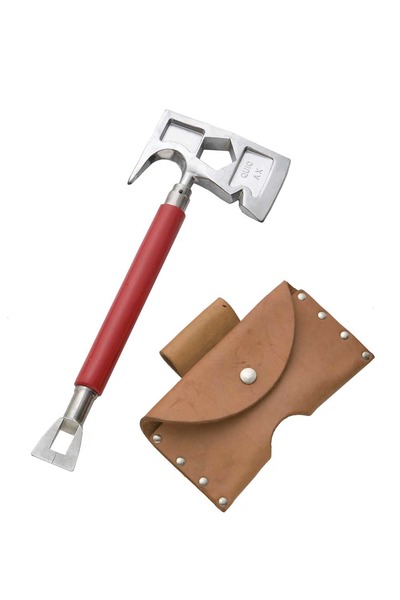 Ziamatic QA-15-PLS Zico QUIC-AXE® Super Tools - Axe w/ Pentagon