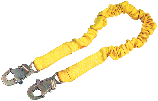 3M™ 1244306C ShockWave™ 2 Shock Absorbing Fall Protection Lanyard
