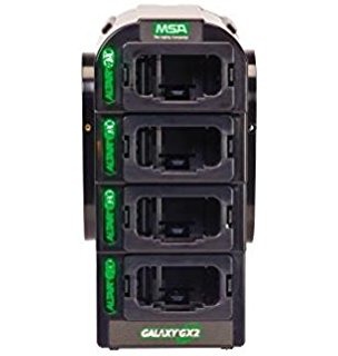 MSA 10128642 Galaxy GX2, ALTAIR4/4X, 1 VALVE, No-Charging, North