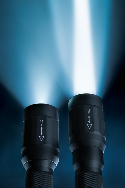 Pelican™ 023800-0002-110 ProGear™ 2380 LED Flashlight